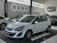 Usata Opel Corsa 90 CV (66 kW) 2014 Bianco Utilitaria