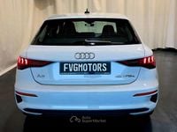 Gebraucht Audi A3 Ambiente 150 PS (110 kW) 2022 Weiß Limousine