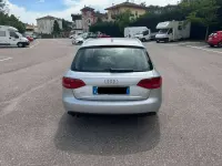 Usata Audi A4 Ambiente 170 CV (125 kW) 2010 Grigio Station wagon