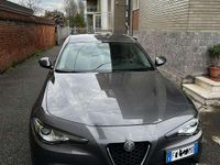 Usata Alfa Romeo Giulia Business 150 CV (110 kW) 2017 Berlina