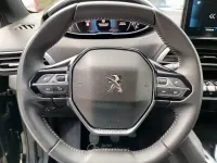 Gebraucht Peugeot 5008 Allure 131 PS (96 kW) 2024 Schwarz SUV