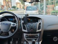 Usata Ford Focus 2014 Grigio Station wagon