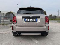 Usata Mini Cooper D Countryman Hype 150 CV (110 kW) 2022 Bronzo SUV
