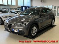 usata Alfa Romeo Stelvio 2.2 Turbodiesel 190 CV AT8 Q4 Business