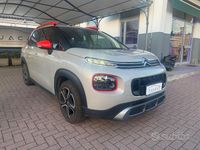 Usata Citroën C3 Aircross Feel 82 CV (60 kW) 2018 Grigio SUV