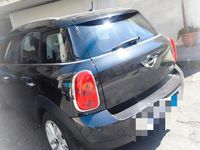 Usata Mini Countryman 111 CV (81 kW) 2015 Nero SUV