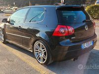 Usata VW Golf IV GTI 2006 Nero Berlina