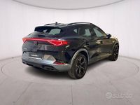 Usata Cupra Formentor 150 CV (110 kW) 2022 Nero SUV