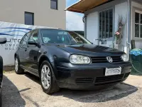 Usata VW Golf IV Trendline 105 CV (77 kW) 2004 Grigio Berlina