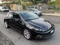Usata VW Scirocco 160 CV (117 kW) 2009 Bianco Coupé