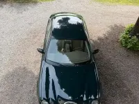 Usata Jaguar S-Type S 238 CV (175 kW) 1999 Verde Berlina
