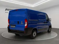 Käytetty Fiat Ducato 120 HP (88 kW) 2024 Sininen Van
