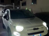 Usata Fiat 500X 95 CV (69 kW) 2022 Bianco SUV