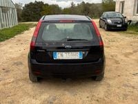 Usata Ford Fiesta 2004 Blu Utilitaria