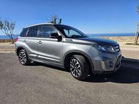 Usata Suzuki Vitara 120 CV (88 kW) 2015 Grigio SUV