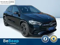 Usata Mercedes GLA200 Premium 163 CV (119 kW) 2022 Nero metallizzato SUV