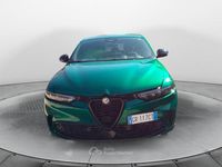 Usata Alfa Romeo Tonale Sprint 131 CV (96 kW) 2023 Verde SUV