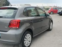 Käytetty VW Polo Highline 90 HP (66 kW) 2011 Harmaa Viistoperä