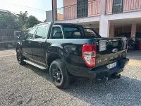 Usata Ford Ranger Limited 200 CV (147 kW) 2018 Nero Pick-up