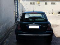 Usata Mini Cooper 2005 Verde Utilitaria