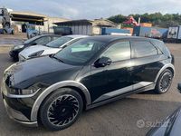 Usata Hyundai Ioniq 5 52 kW (72 CV) 2021 Nero SUV