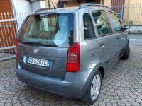 Usata Fiat Idea Dynamic 95 CV (69 kW) 2005 Grigio Monovolume