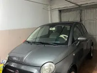 Usata Fiat 500 95 CV (69 kW) 2011 Grigio Berlina