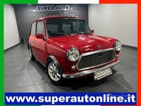 Usata Rover Mini 41 CV (30 kW) 1994 Rosso Utilitaria