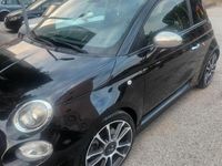 Usata Abarth 595 165 CV (121 kW) 2022 Nero Utilitaria
