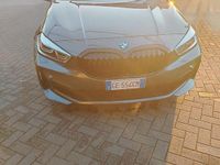 Usata BMW 118 M Sport 150 CV (110 kW) 2021 Grigio Utilitaria