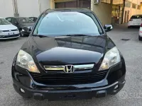 Usata Honda CR-V Elegance 140 CV (102 kW) 2008 Nero SUV
