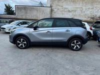 Usata Opel Crossland X Edition 120 CV (88 kW) 2021 Grigio SUV