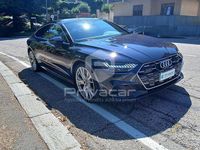 Usata Audi A7 Advanced 245 CV (180 kW) 2023 Blu Berlina