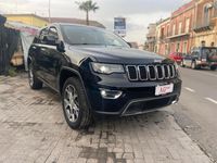 usata Jeep Grand Cherokee 3.0 250 CV 4X4 Limited NO SUPE