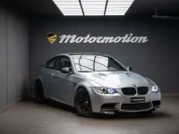 Usata BMW M3 420 CV (308 kW) 2008 Grigio silverstone Coupé