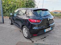 Usata Renault Clio IV 90 CV (66 kW) 2015 Nero Berlina