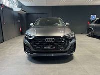 Usata Audi Q8 S-Line 286 CV (210 kW) 2024 Grigio SUV