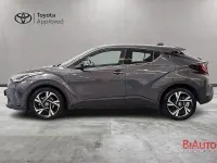 Usata Toyota C-HR Trend 122 CV (89 kW) 2022 Dark grey SUV
