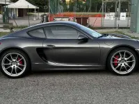 Usata Porsche Cayman 325 CV (239 kW) 2015 Coupé