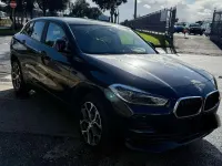 Usata BMW X2 Advantage 116 CV (85 kW) 2021 Nero SUV