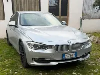 Usata BMW 320 163 CV (119 kW) 2013 Grigio Berlina