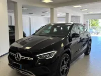Usata Mercedes GLA200 Premium 150 CV (110 kW) 2023 Nero SUV