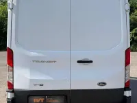 Usata Ford Transit 131 CV (96 kW) 2020 Bianco Furgone