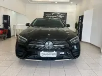 Usata Mercedes E300 Premium Plus 194 CV (142 kW) 2021 Nero Berlina