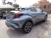 usata Toyota C-HR 2000 E-CVT HYBRID AUTOM. CARPLAY CAM VETRSCURI ITA