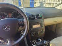 Usata Mercedes A160 Elegance 82 CV (60 kW) 2010 Marrone Monovolume