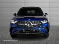 Usata Mercedes GLC300 Advanced 258 CV (189 kW) 2023 Blu spettrale SUV