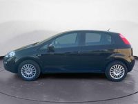 Usata Fiat Punto Street 69 CV (50 kW) 2018 Nero Utilitaria