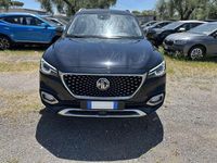 Usata MG HS Luxury 162 CV (119 kW) 2023 Nero SUV