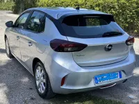 Usata Opel Corsa Elegance 75 CV (55 kW) 2023 Argento Utilitaria